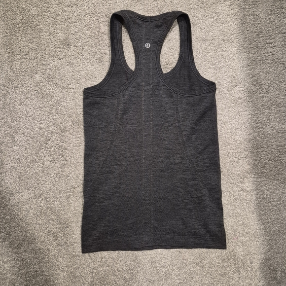 Lululemon Swiftly Tech Racerback Tank Size 4 - Picture 6 of 8